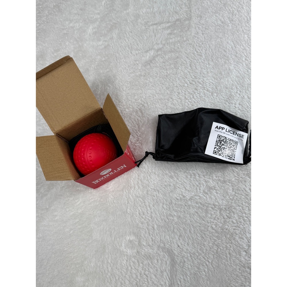 BOXBOLLEN Focus Training Fun Red Box Training Tool - Picture 6 of 7